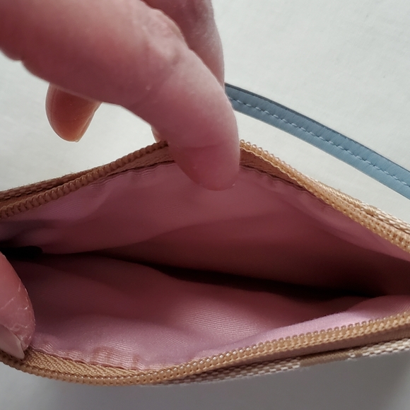 A Coach wristlet - Picture 2 of 2